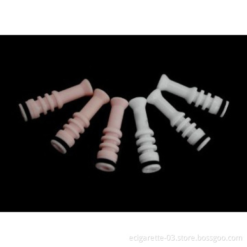 China manufacturer supply ecig mouth piece, colorful 510 drip tip